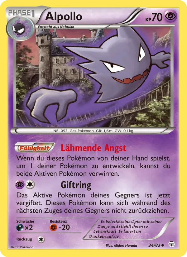 Alpollo – Generationen 34