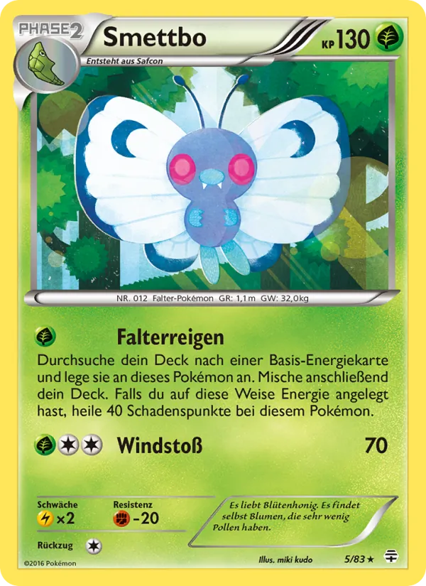 Smettbo – Generationen 5