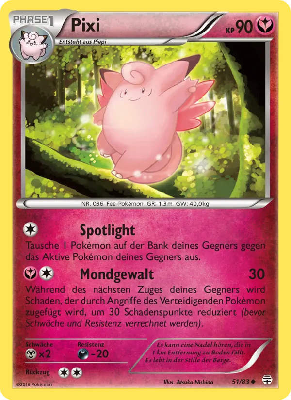 Pixi – Generationen 51
