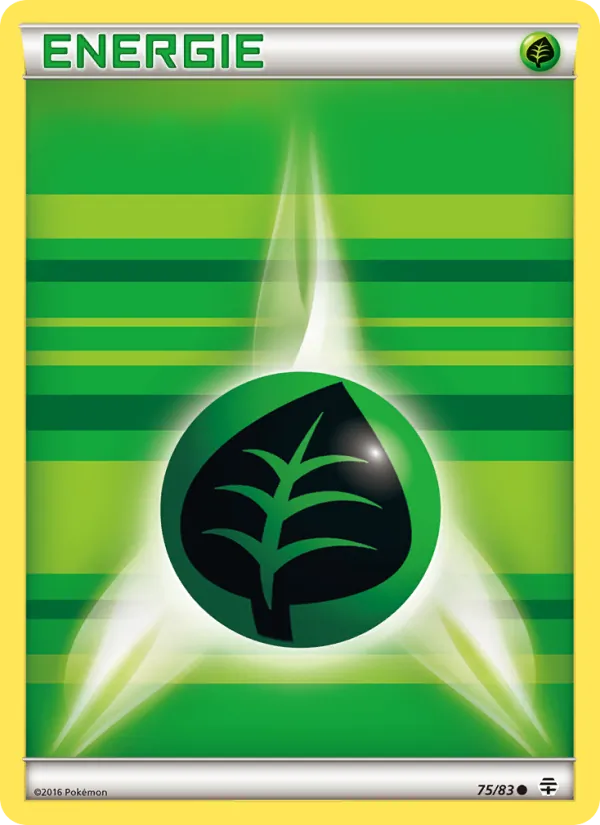 Pflanzen-Energie – Generationen 75