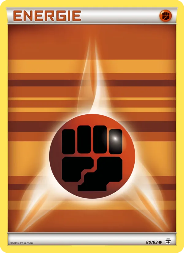 Kampf-Energie – Generationen 80