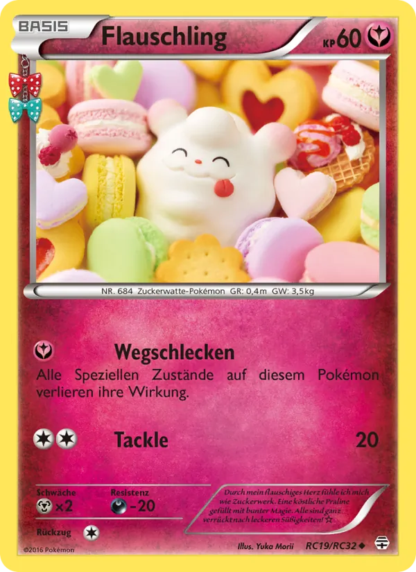 Flauschling – Generationen RC19