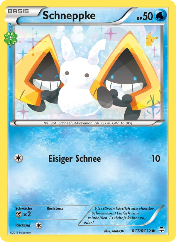 Schneppke – Generationen RC7