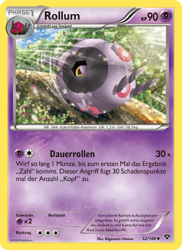 Rollum – XY 52