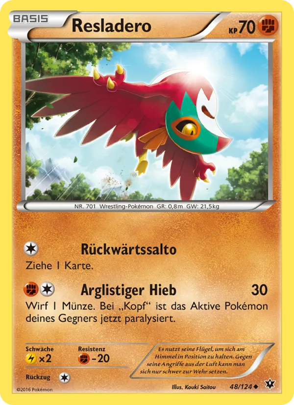 Resladero – Schicksalsschmiede 48