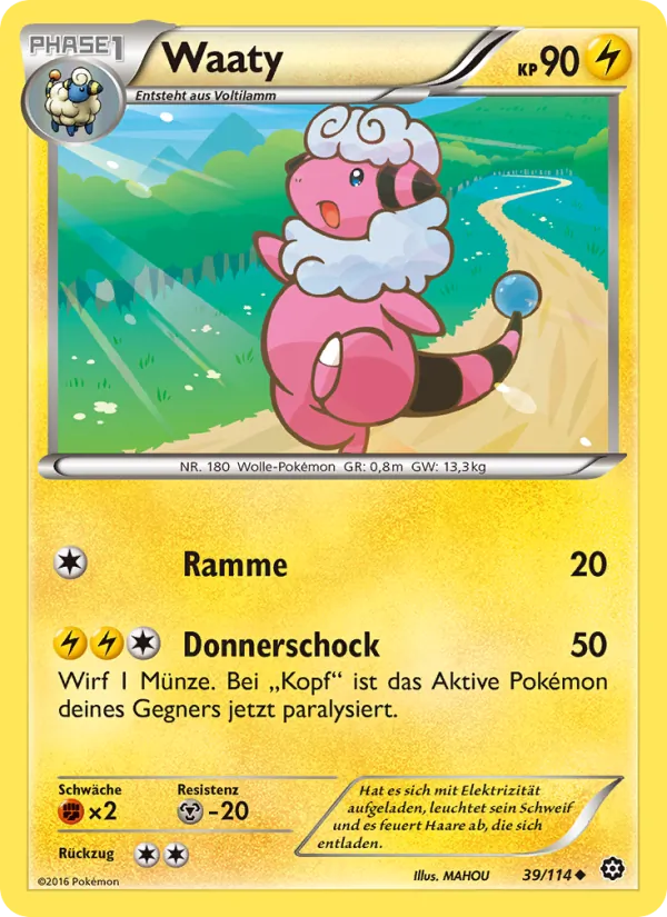 Waaty – Dampfkessel 39