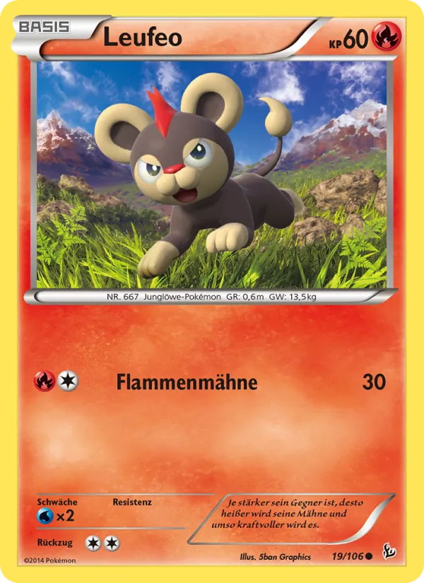 Leufeo – Flammenmeer 19