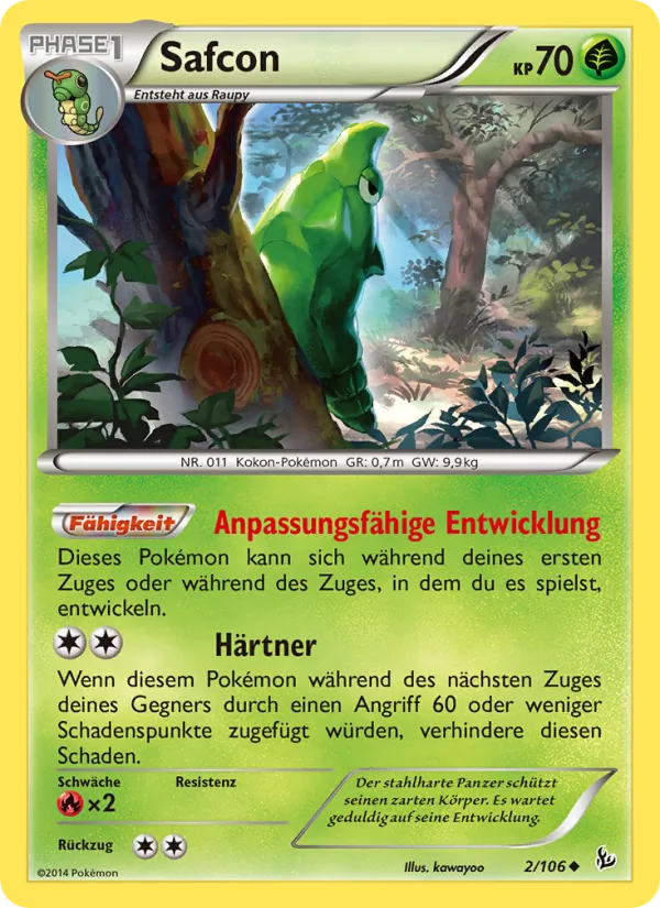 Safcon – Flammenmeer 2