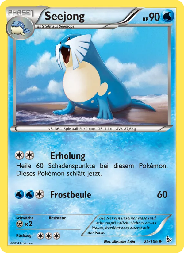 Seejong – Flammenmeer 25