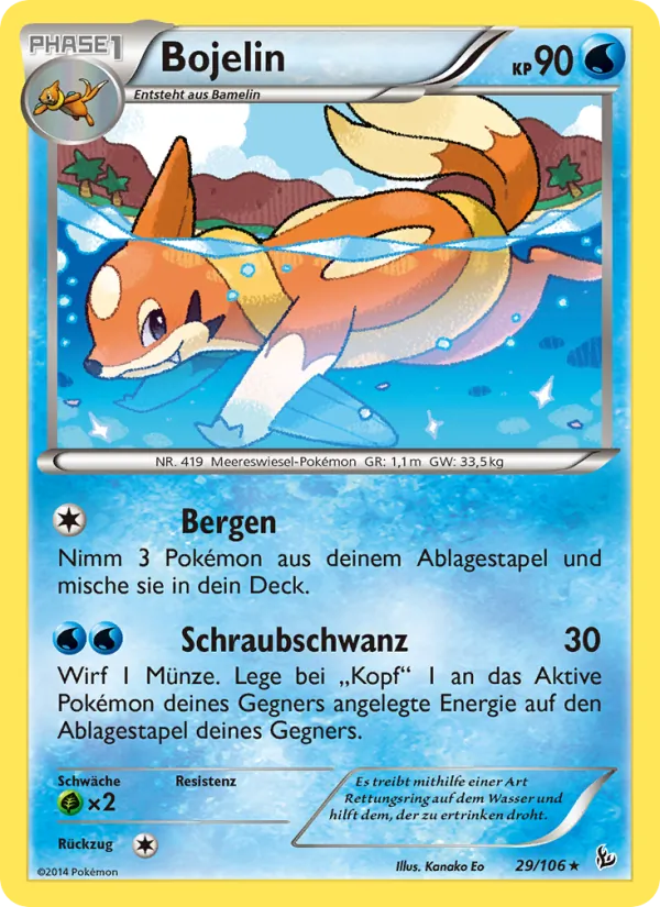 Bojelin – Flammenmeer 29