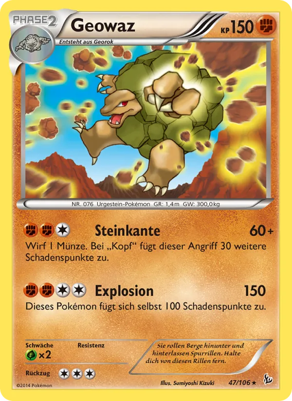 Geowaz – Flammenmeer 47
