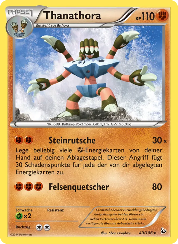 Thanathora – Flammenmeer 49