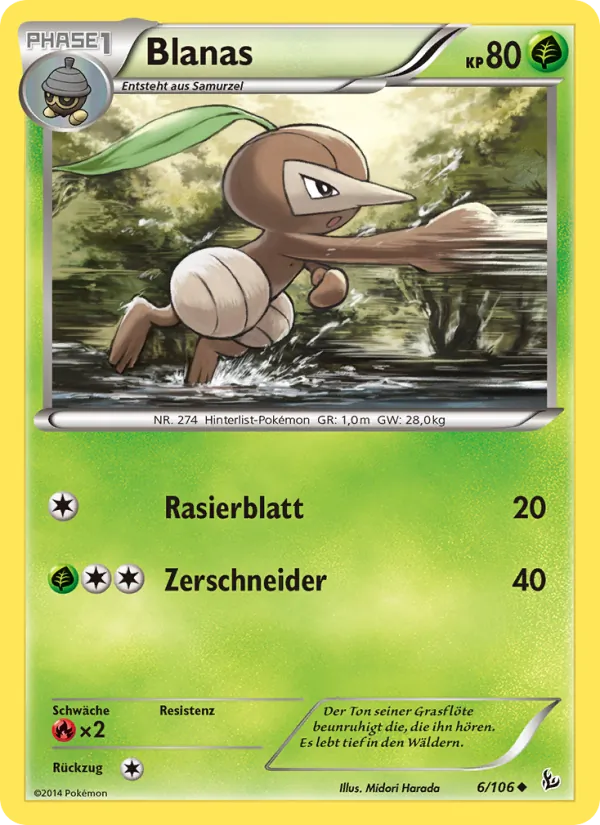 Blanas – Flammenmeer 6