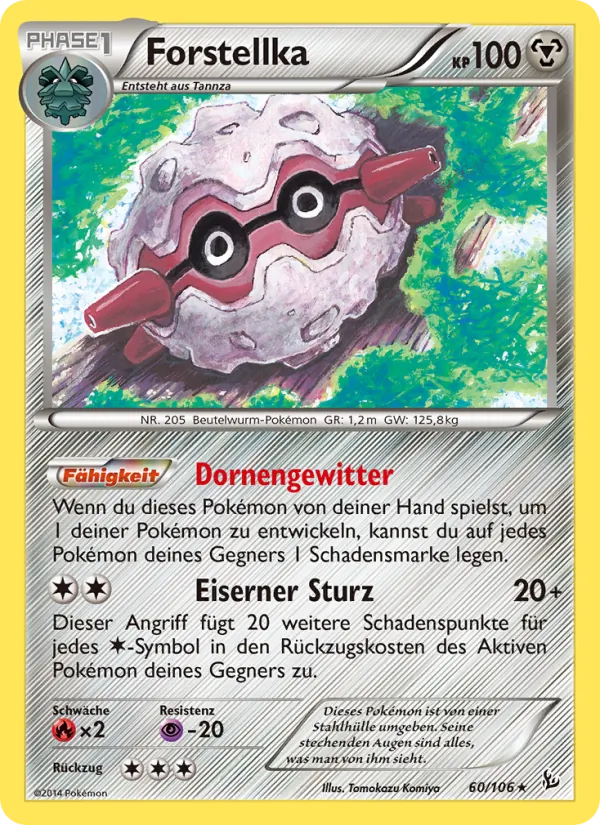 Forstellka – Flammenmeer 60