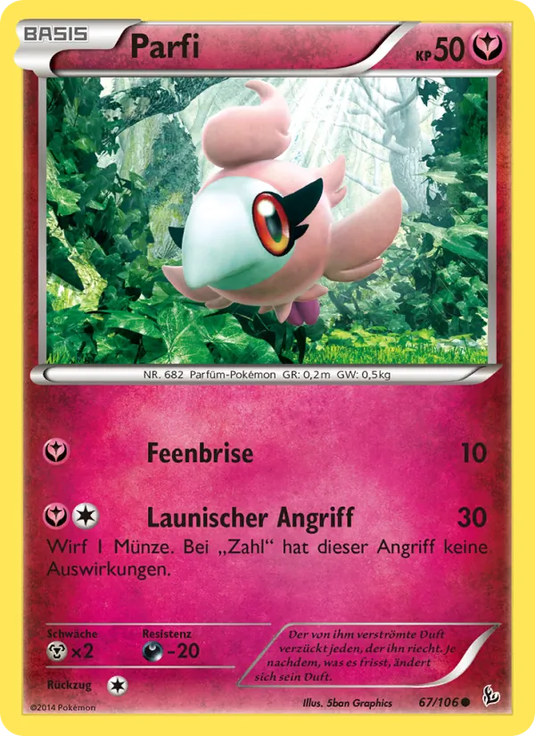 Parfi – Flammenmeer 67