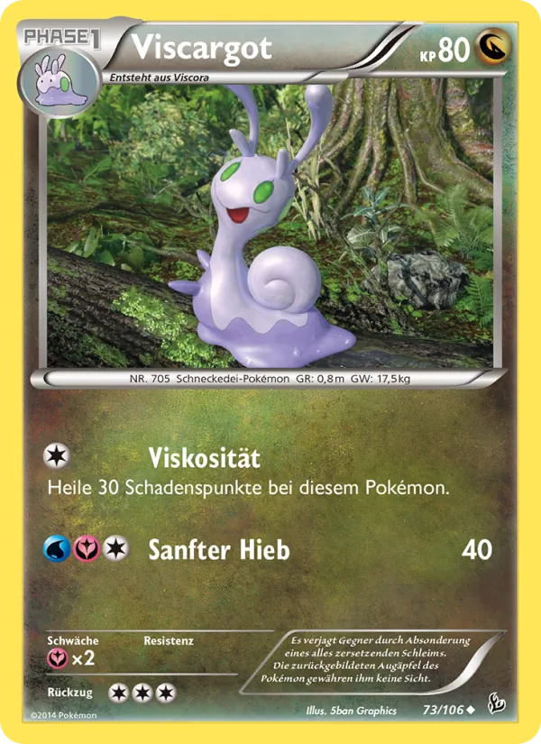 Viscargot – Flammenmeer 73