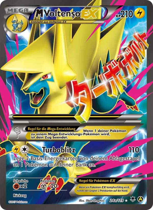 M Voltenso EX – Phantomkräfte 24a