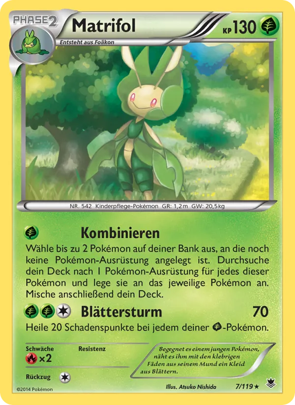 Matrifol – Phantomkräfte 7