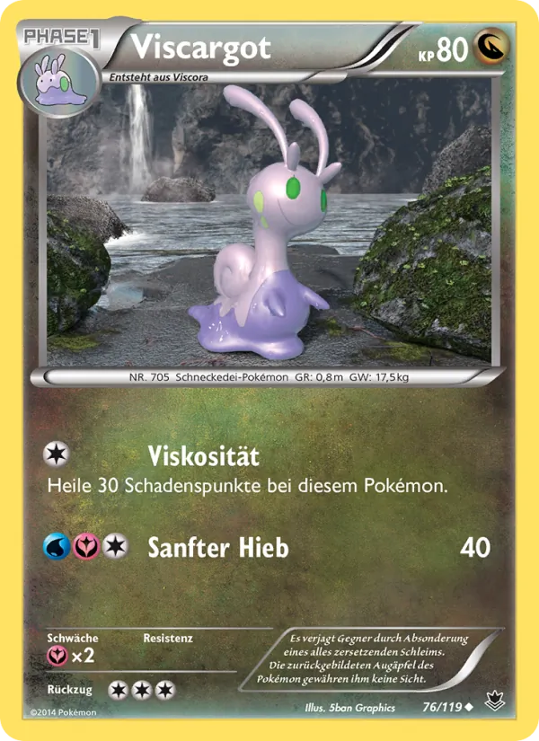 Viscargot – Phantomkräfte 76