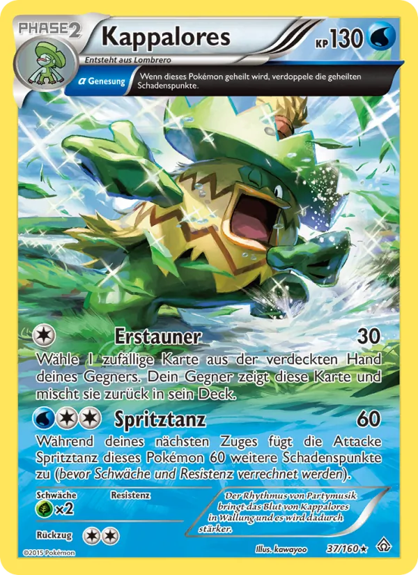 Kappalores – Protoshock 37