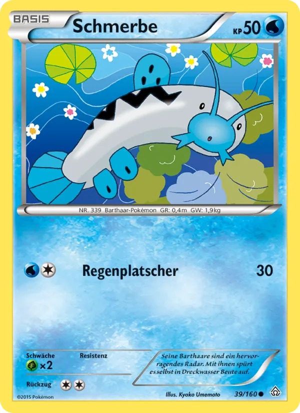 Schmerbe – Protoshock 39