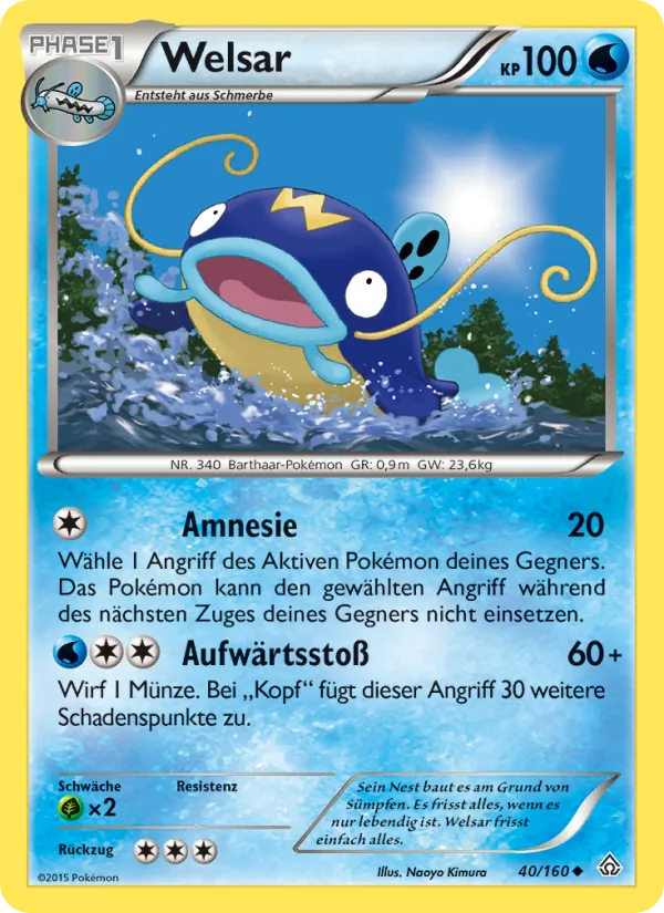 Welsar – Protoshock 40