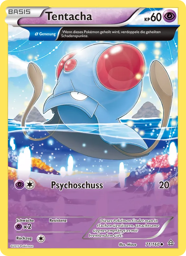 Tentacha – Protoshock 71