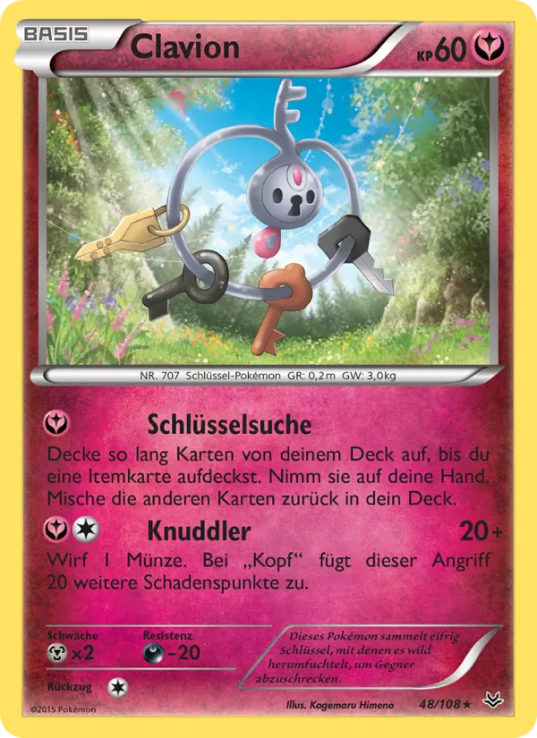 Clavion – Drachenleuchten 48