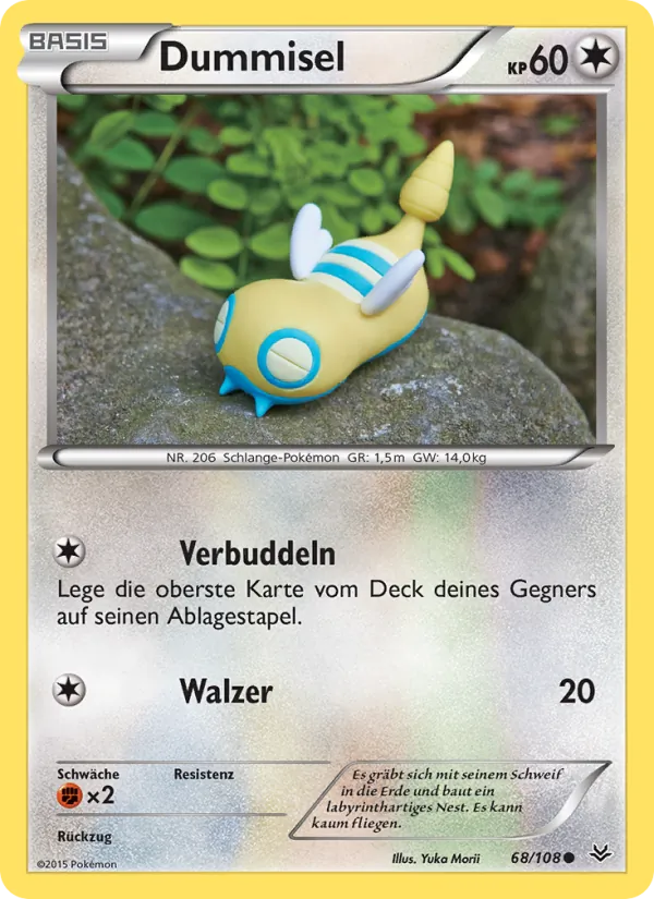 Dummisel – Drachenleuchten 68