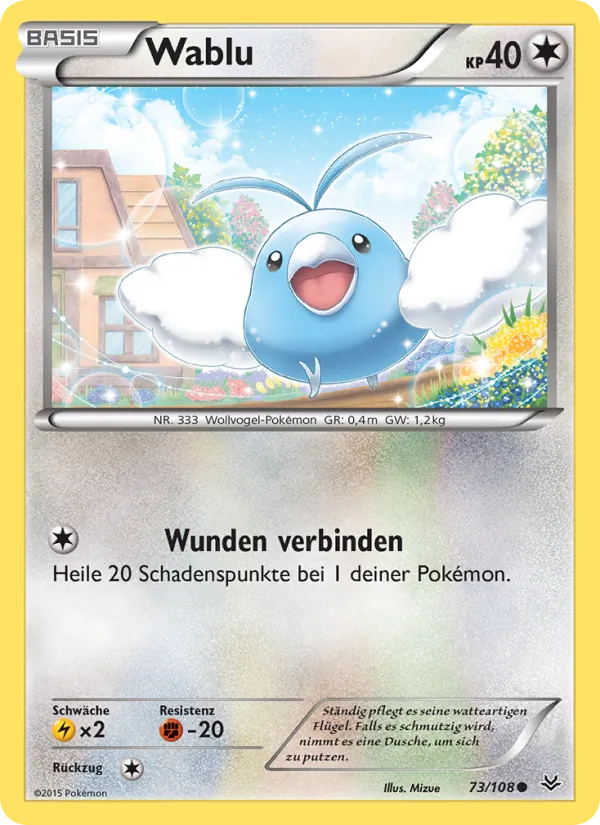 Wablu – Drachenleuchten 73