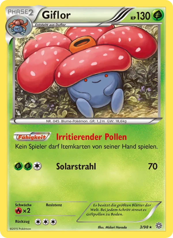 Giflor – Ewiger Anfang 3