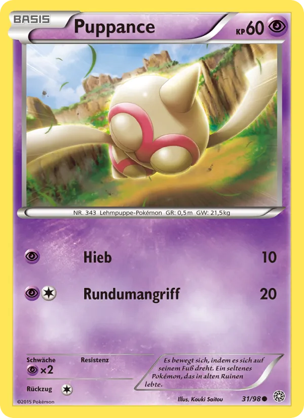 Puppance – Ewiger Anfang 31