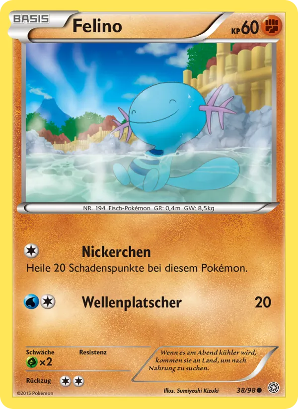 Felino – Ewiger Anfang 38