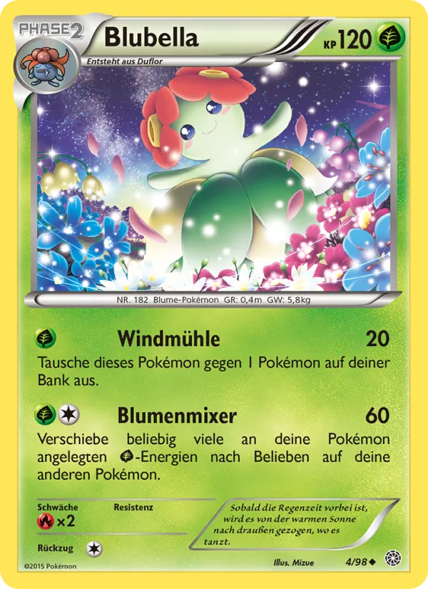 Blubella – Ewiger Anfang 4