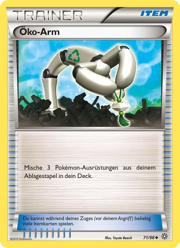 ÖkoArm – Ewiger Anfang 71