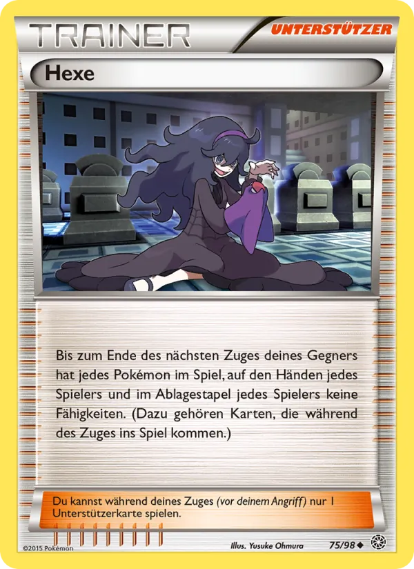 Hexe – Ewiger Anfang 75