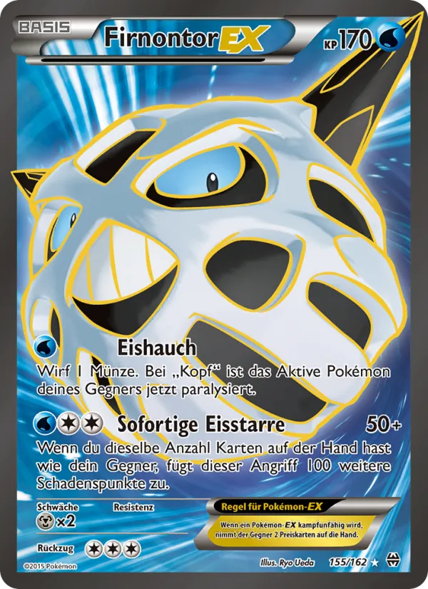 Firnontor EX – TURBOstart 155