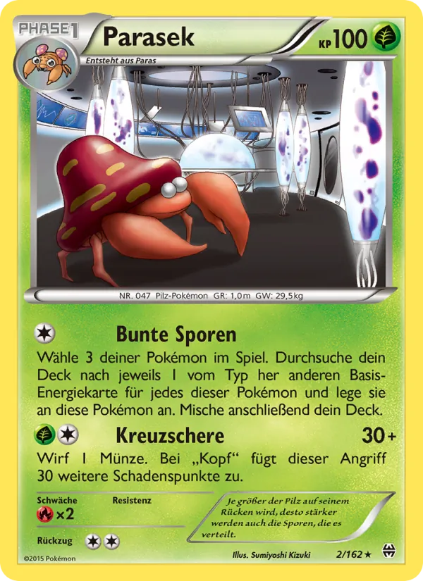 Parasek – TURBOstart 2
