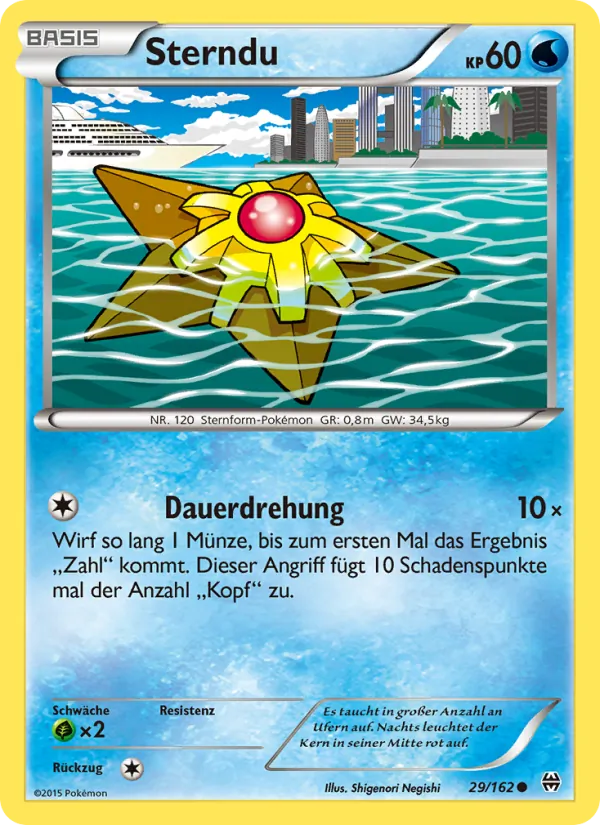 Sterndu – TURBOstart 29