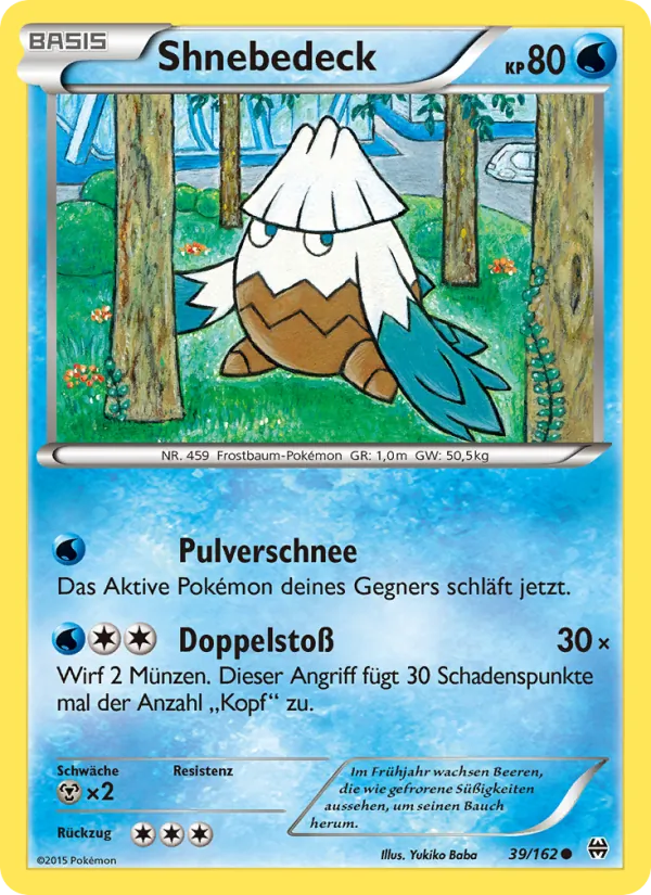 Shnebedeck – TURBOstart 39