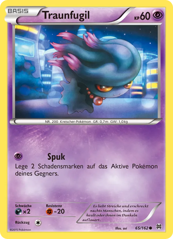 Traunfugil – TURBOstart 65