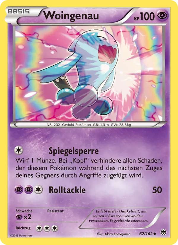 Woingenau – TURBOstart 67