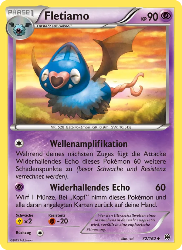 Fletiamo – TURBOstart 72