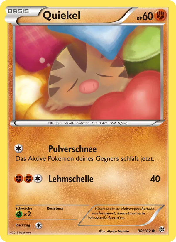 Quiekel – TURBOstart 80