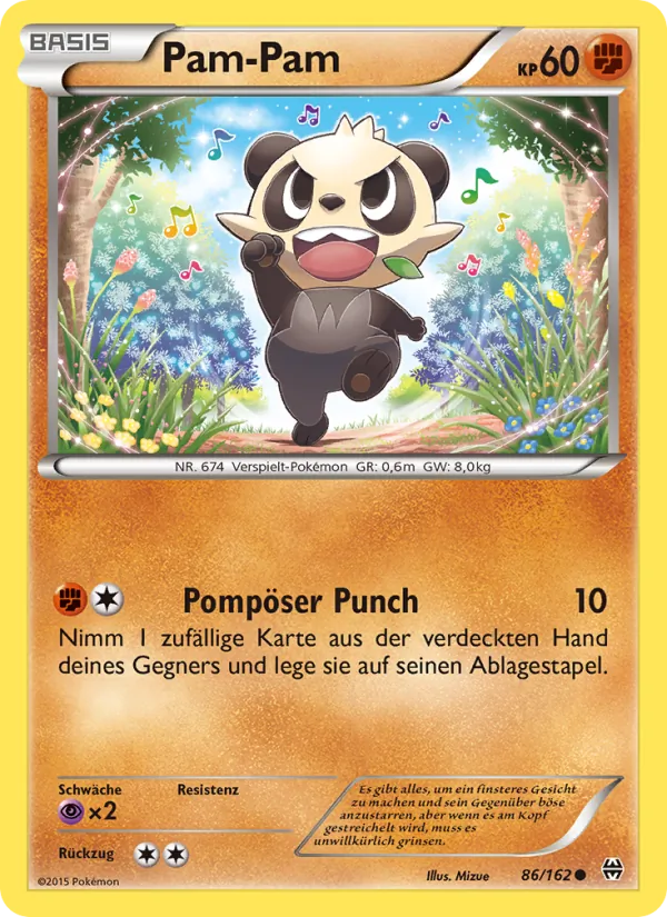 Pam-Pam – TURBOstart 86
