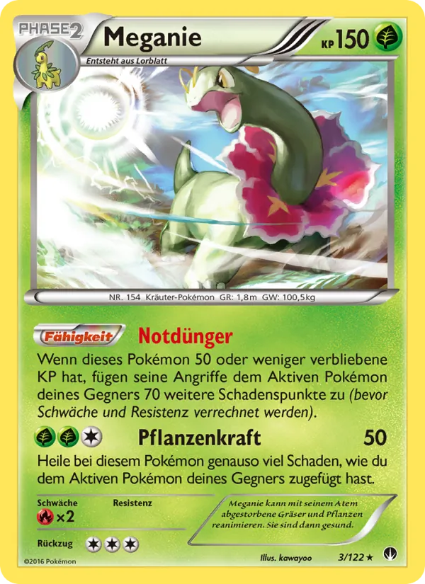 Meganie – TURBOfieber 3