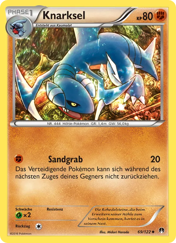 Knarksel – TURBOfieber 69