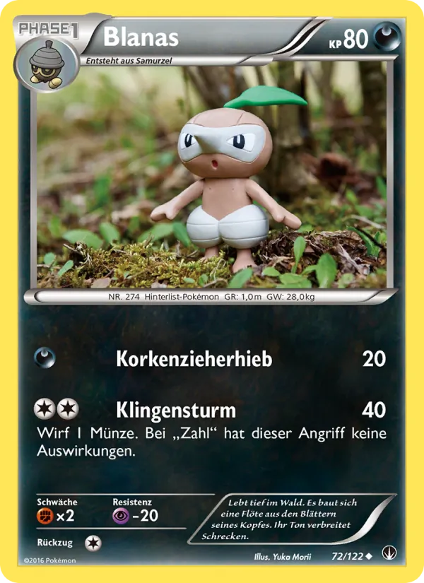 Blanas – TURBOfieber 72