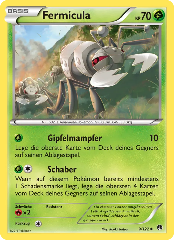 Fermicula – TURBOfieber 9
