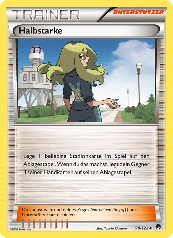 Halbstarke – TURBOfieber 98